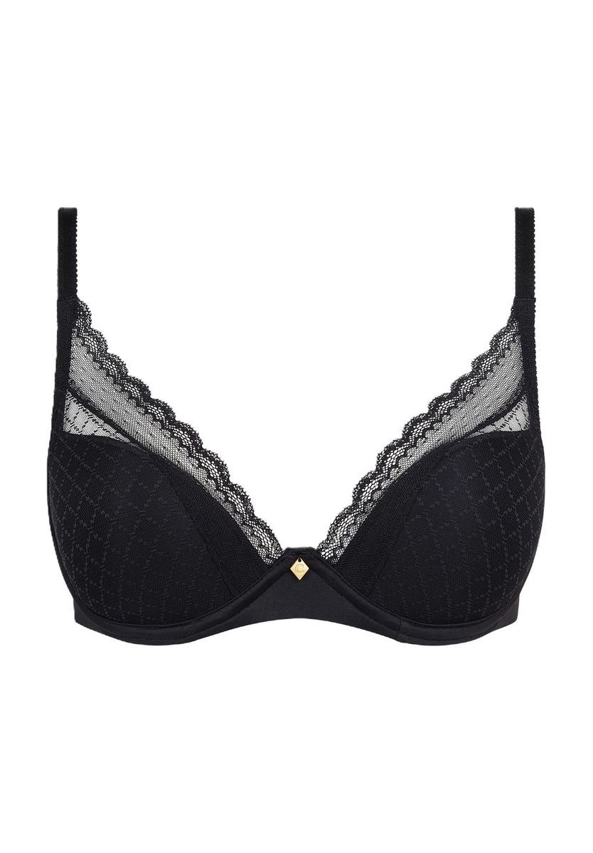 Eleganter BH mit Bügel und Spitze