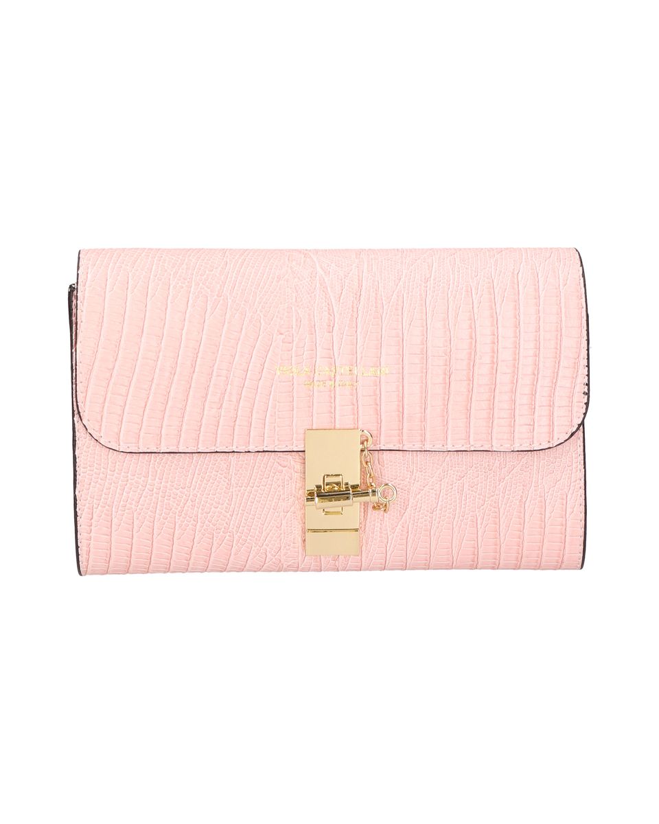Elegante Clutch mit Kettenriemen