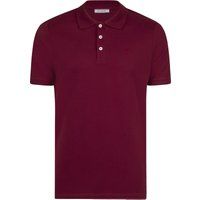 Klassisches Kurzarm-Poloshirt