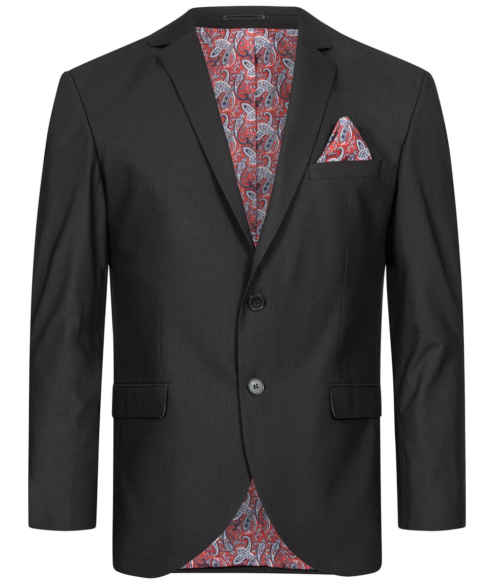 Herren Slim Fit Freizeit Blazer