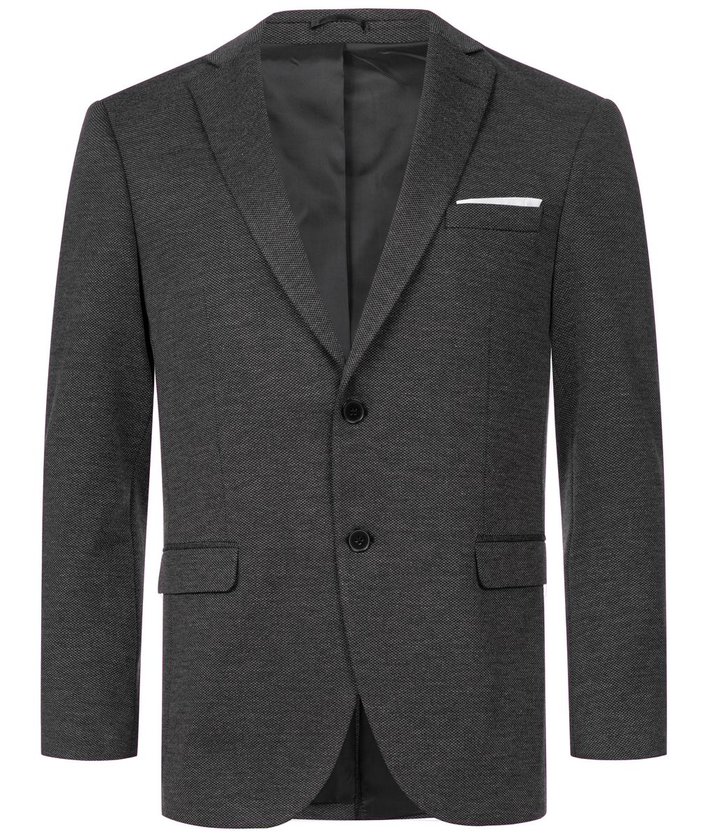 Herren Slim Fit Freizeit Blazer