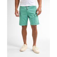 Herren Cargo Jogging Shorts mit Kordelzug
