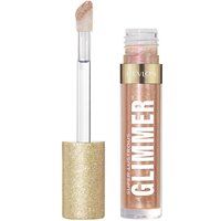 Schimmernder Pfirsich Lipgloss