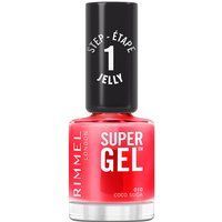 Super Gel Esmalte De Uñas #10-coco Suga 12 ml