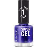 Super Gel Esmalte De Uñas #17-jelly Fish 12 ml