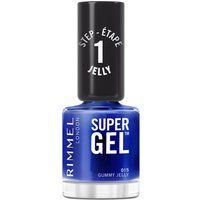Super Gel Esmalte De Uñas #15-gummy Jelly 12 ml