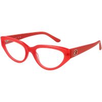 Cat-Eye Vollrand Brillenfassung