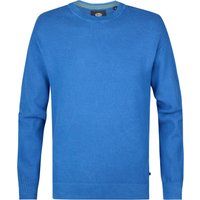 Herren Strickpullover mit Rundhalsausschnitt