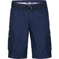 Herren Cargo Shorts mit Gürtel