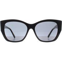 Barbour Square Damen Schwarz Grau 3032
