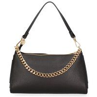 Elegante Ledertasche mit Kette
