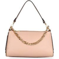 Elegante Ledertasche mit Kette