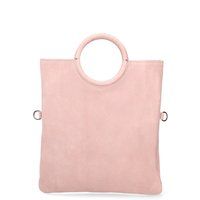Elegante Ledertasche mit Kette