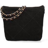 Elegante Ledertasche mit Kette