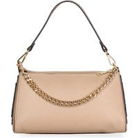 Elegante Ledertasche mit Kette
