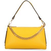 Elegante Ledertasche mit Kette