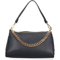 Elegante Ledertasche mit Kette