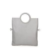 Elegante Ledertasche mit Kette