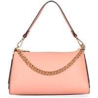 Elegante Ledertasche mit Kette