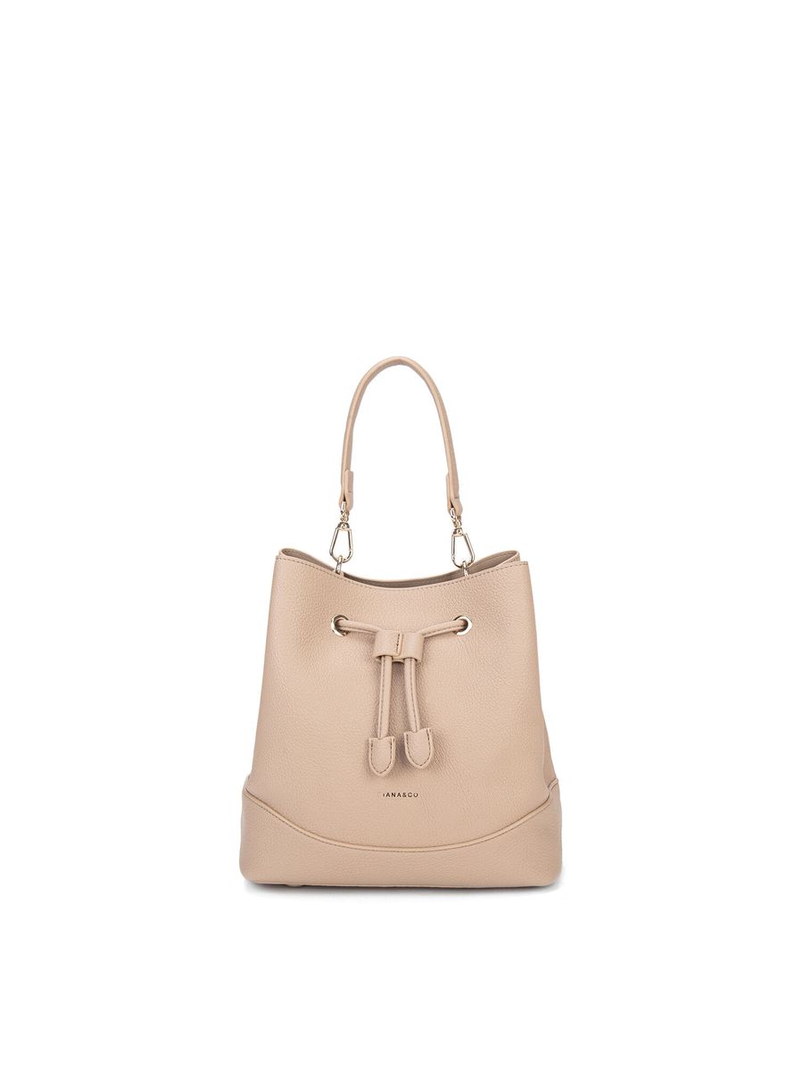 Elegante Strukturierte Henkeltasche