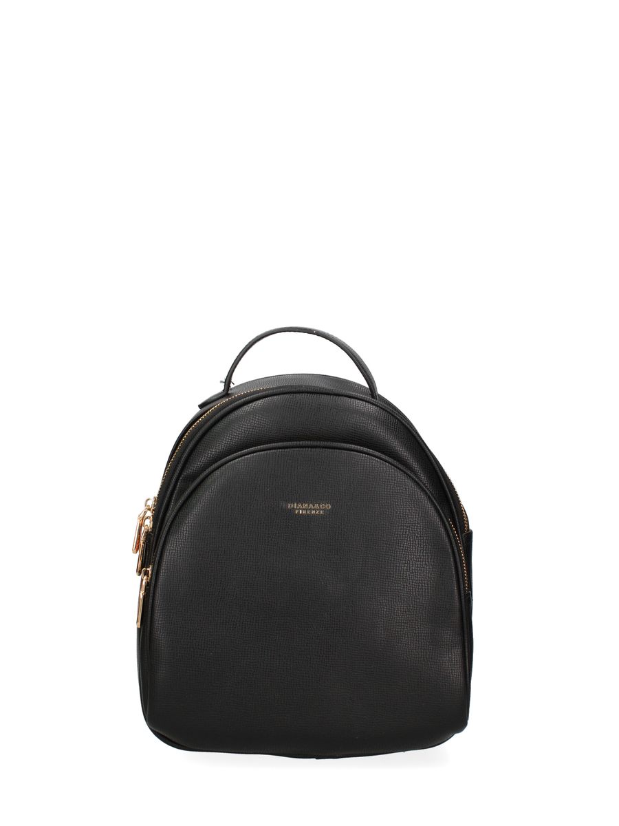 Elegante strukturierte Henkeltasche