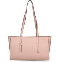 Elegante Leder Schulter Tote Bag