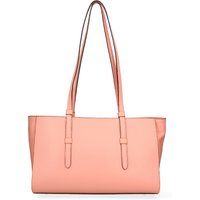 Elegante Leder Schulter Tote Bag