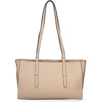 Elegante Leder Schulter Tote Bag