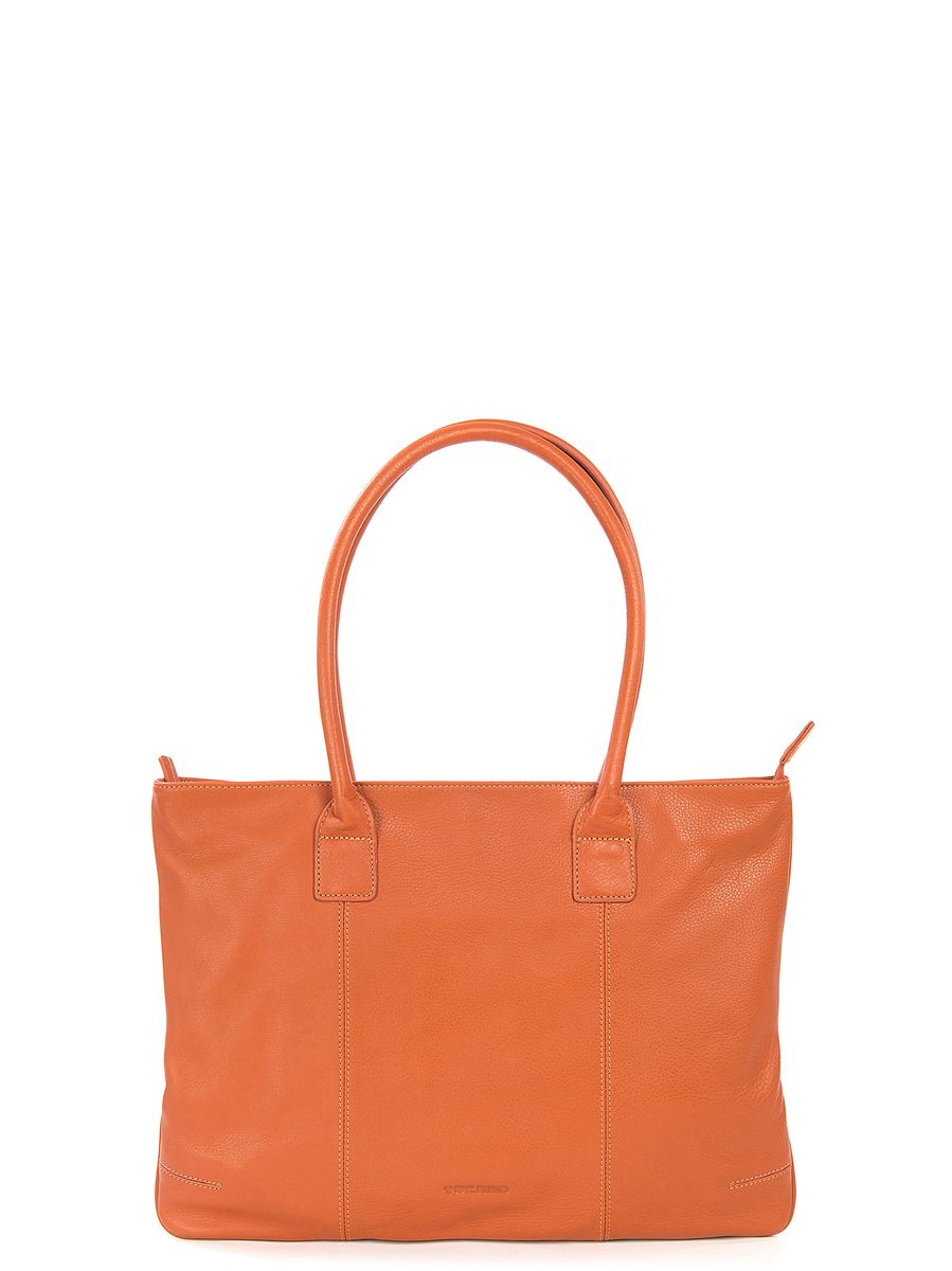 Unisex Messenger Bag mit Reißverschluss