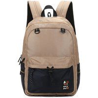 Unisex Alltagsrucksack mit Taschen