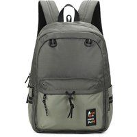 Unisex Alltagsrucksack mit Taschen