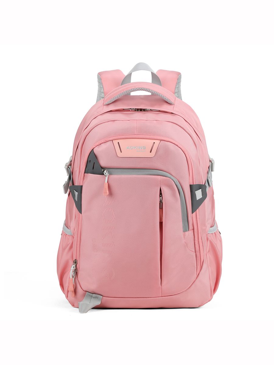 Alltagsrucksack mit mehreren Taschen