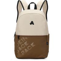 Unisex Zweifarbiger Freizeitrucksack