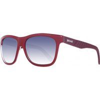 Sonnenbrille mit quadratischem Rahmen und Farbverlaufsgläsern