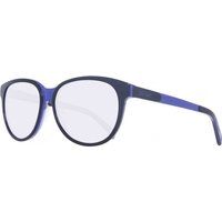 Brille mit runden Gläsern und Vollrand