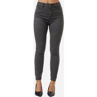 Damen High Rise Skinny Jeans