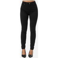 Damen High Rise Skinny Jeans