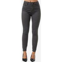 Damen High Rise Skinny Jeans