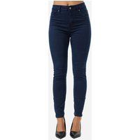 Damen High Rise Skinny Jeans