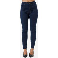 Damen High Rise Skinny Jeans