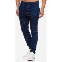 Herren Regular Fit Jeans Jogger