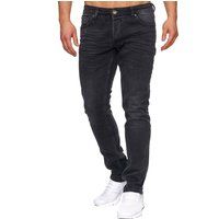 Tazzio Herren Jeans Slim Fit