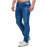Tazzio Herren Jeans Slim Fit