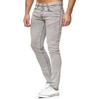 Tazzio Herren Jeans Slim Fit