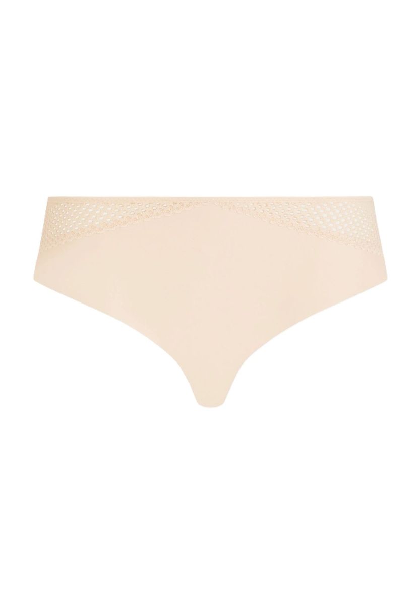 Bequeme Hipster-Slips mit Spitzeneinsatz