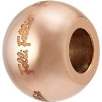 Klassischer Kugel Charm Anhänger