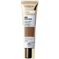 Age Perfect Bb Cover Flüssiges Make-up Spf50 #07-deep Mandel 30 ml