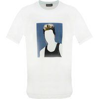 T-Shirt mit Grafikdruck, kurze Ärmel