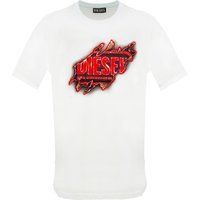 Herren Freizeit T-Shirt mit Grafikprint