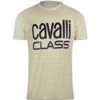 Klassisches Logo Baumwoll T-Shirt